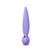 Massajador NS Novelties Sugar Pop Roxo Massagem Erótica - nacloset
