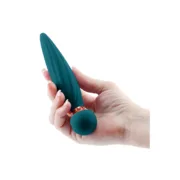 Massajador NS Novelties Sugar Pop Verde Massagem Erótica - nacloset 2