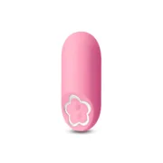 Bala Vibradora NS Novelties Sugar Pop Cor de Rosa Sexshop - nacloset