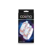 Algemas NS Novelties Cosmo Bondage Multicolor Algemas, mordaças e braçadeiras - nacloset 2