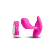 Vibrador NS Novelties Inya Cor de Rosa Sexshop - nacloset