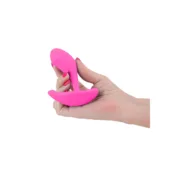 Vibrador NS Novelties Inya Cor de Rosa Sexshop - nacloset 2