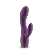 Vibrador de Ponto G NS Novelties Obsessions Roxo Sexshop - nacloset
