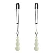 Pinças para Mamilos NS Novelties G2 Bondage - nacloset 2
