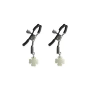 Pinças para Mamilos NS Novelties G4 Bondage - nacloset