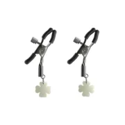 Pinças para Mamilos NS Novelties G4 Bondage - nacloset 2