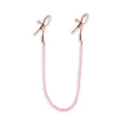 Pinças para Mamilos NS Novelties Bound Bondage - nacloset