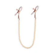 Pinças para Mamilos NS Novelties Bound Bondage - nacloset