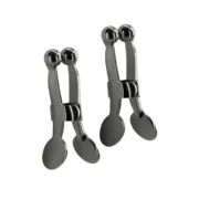 Pinças para Mamilos NS Novelties C1 Bondage - nacloset 2