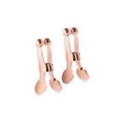 Pinças para Mamilos NS Novelties C1 Bondage - nacloset