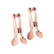 Pinças para Mamilos NS Novelties C1 Bondage - nacloset 2