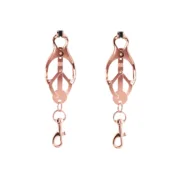 Pinças para Mamilos NS Novelties C3 Bondage - nacloset 2
