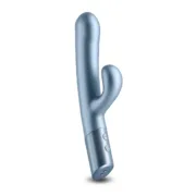 Vibrador de Ponto G NS Novelties Royals Azul Sexshop - nacloset