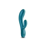 Vibrador de Ponto G NS Novelties Royals Verde Sexshop - nacloset