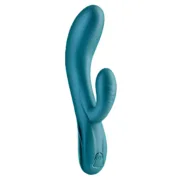 Vibrador de Ponto G NS Novelties Royals Verde Sexshop - nacloset 2