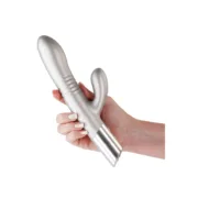 Vibrador de Ponto G NS Novelties Royals Branco Sexshop - nacloset 2