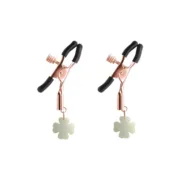 Pinças para Mamilos NS Novelties G4 Bondage - nacloset 2