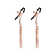 Pinças para Mamilos NS Novelties D2 Bondage - nacloset