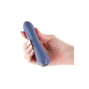 Mini Vibrador NS Novelties Charms Fern Gray Cinzento Sexshop - nacloset 2
