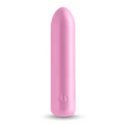 Bala Vibradora NS Novelties Seduction Roxy Cor de Rosa Sexshop - nacloset