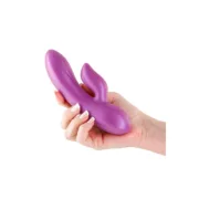 Vibrador de Ponto G NS Novelties Seduction Cor de Rosa Sexshop - nacloset 2