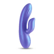 Vibrador de Ponto G NS Novelties Seduction Azul Sexshop - nacloset