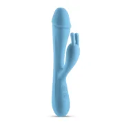 Vibrador de Ponto G NS Novelties Obsessions Azul Sexshop - nacloset