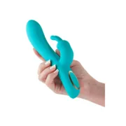 Vibrador de Ponto G NS Novelties Obsessions Verde Sexshop - nacloset 2