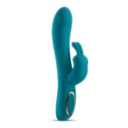 Vibrador de Ponto G NS Novelties Obsessions Verde Sexshop - nacloset
