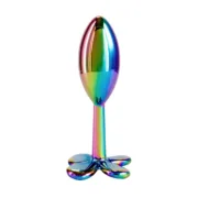 Plug Anal NS Novelties Rear Assets Multicolor Consoladores - nacloset 2