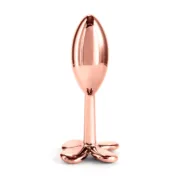 Plug Anal NS Novelties Rear Assets Dourado Consoladores - nacloset
