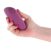 Massageador erótico NS Novelties Secrets Vermelho Massagem Erótica - nacloset 2