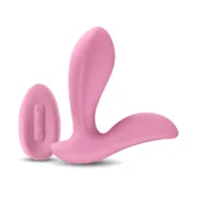 Vibrador Anal NS Novelties Secrets Azul Sexshop - nacloset