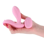 Vibrador Anal NS Novelties Secrets Azul Sexshop - nacloset 2