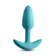 Plug Vibratório Butt NS Novelties Trance Azul Sexshop - nacloset