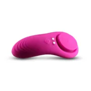 Massajador NS Novelties Techno Cor de Rosa Massagem Erótica - nacloset