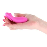 Massajador NS Novelties Techno Cor de Rosa Massagem Erótica - nacloset 2