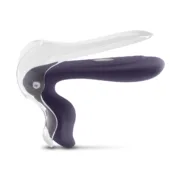 Espéculo Vaginal NS Novelties Inya Cinzento Ø 3,3 cm Consoladores - nacloset