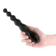 Vibrador NS Novelties Renegade Preto Sexshop - nacloset 2