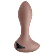 Plug Anal NS Novelties Lust-n-Dreams Castanho (8,5 cm) Consoladores - nacloset