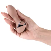 Plug Anal NS Novelties Lust-n-Dreams Castanho (8,5 cm) Consoladores - nacloset 2