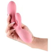Vibrador Anal NS Novelties Lust-n-Dreams Cor de Rosa Sexshop - nacloset 2