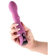 Vibrador Anal NS Novelties Lust-n-Dreams Roxo Sexshop - nacloset 2