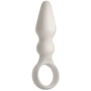 Plug Anal NS Novelties Lust-n-Dreams Branco (8,2 cm) Consoladores - nacloset