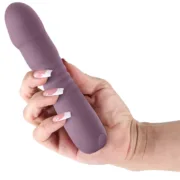 Vibrador Anal NS Novelties Lust-n-Dreams Roxo Sexshop - nacloset 2