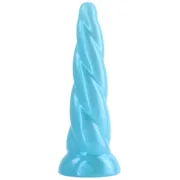 Dildo NS Novelties Fantasia Azul Ø 4 cm Ø 5,1 cm Consoladores - nacloset