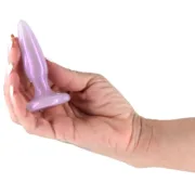 Plug Anal NS Novelties Fantasia Roxo (7,6 cm) Consoladores - nacloset 2