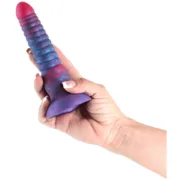 Dildo NS Novelties Colours Multicolor Ø 3,9 cm Consoladores - nacloset 2