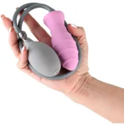 Plug Anal NS Novelties Inya Multicolor (10,5 cm) Consoladores - nacloset 2