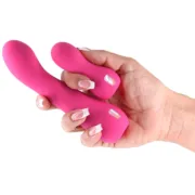 Vibrador Anal NS Novelties Inya Cor de Rosa Sexshop - nacloset 2